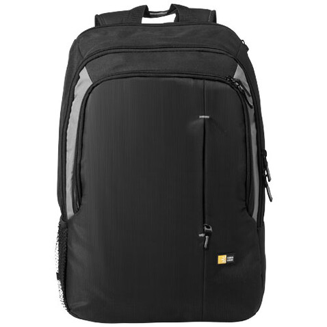 Case Logic 17" Laptoprucksack 25L, schwarz, grau bedrucken, Art.-Nr. 11985500
