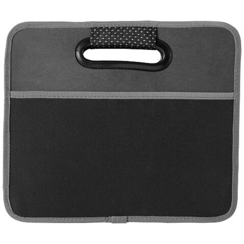 Accordion Kofferraum Organizer, schwarz bedrucken, Art.-Nr. 13402200 Accordion Kofferraum Organizer, schwarz bedrucken, Art.-Nr. 13402200