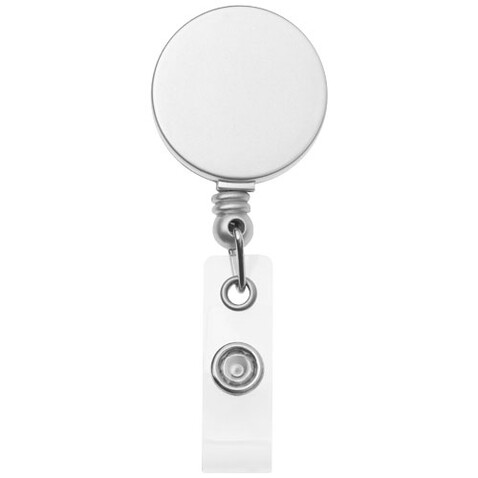 Aspen Rollerclip, silber bedrucken, Art.-Nr. 19547451 Aspen Rollerclip, silber bedrucken, Art.-Nr. 19547451