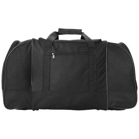 Nevada Reisetasche 55L, schwarz bedrucken, Art.-Nr. 19549390 Nevada Reisetasche 55L, schwarz bedrucken, Art.-Nr. 19549390
