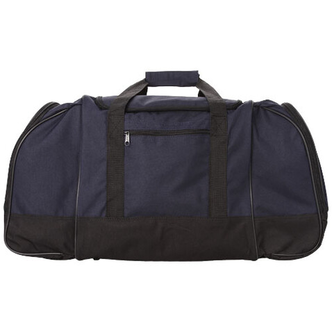 Nevada Reisetasche 55L, navy, schwarz bedrucken, Art.-Nr. 19549391 Nevada Reisetasche 55L, navy, schwarz bedrucken, Art.-Nr. 19549391