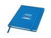 Spectrum A5 Hard Cover Notizbuch, hellblau bedrucken, Art.-Nr. 10690407