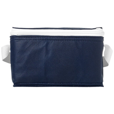 Spectrum Kühltasche für 6 Dosen 4L, navy bedrucken, Art.-Nr. 10018203 Spectrum Kühltasche für 6 Dosen 4L, navy bedrucken, Art.-Nr. 10018203
