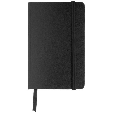 Classic A6 Hard Cover Notizbuch, schwarz bedrucken, Art.-Nr. 10618000 Classic A6 Hard Cover Notizbuch, schwarz bedrucken, Art.-Nr. 10618000