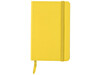 Classic A6 Hard Cover Notizbuch, gelb bedrucken, Art.-Nr. 10618011