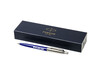 Jotter Kugelschreiber, blau, silber bedrucken, Art.-Nr. 10647501