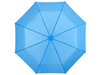 Ida 21,5" Kompaktregenschirm, processblau bedrucken, Art.-Nr. 10905205