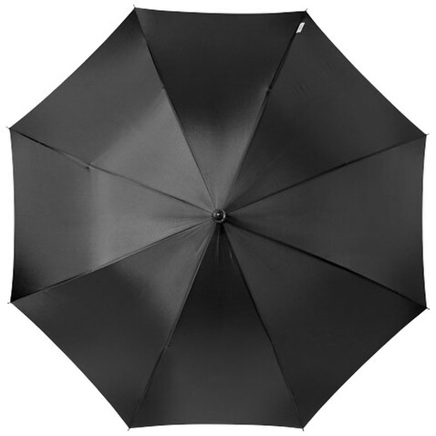 Arch 23" Automatikregenschirm, schwarz bedrucken, Art.-Nr. 10907200
