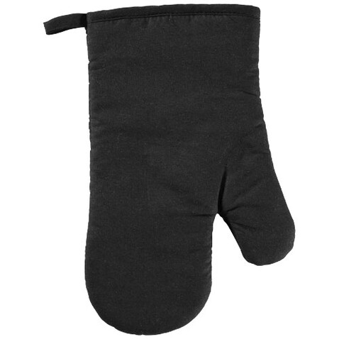 Zander Ofenhandschuh, schwarz bedrucken, Art.-Nr. 11260600 Zander Ofenhandschuh, schwarz bedrucken, Art.-Nr. 11260600