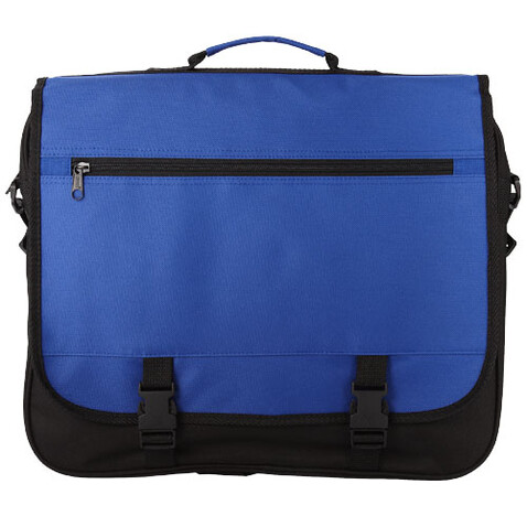 Anchorage Konferenztasche 11L, royalblau bedrucken, Art.-Nr. 11921802