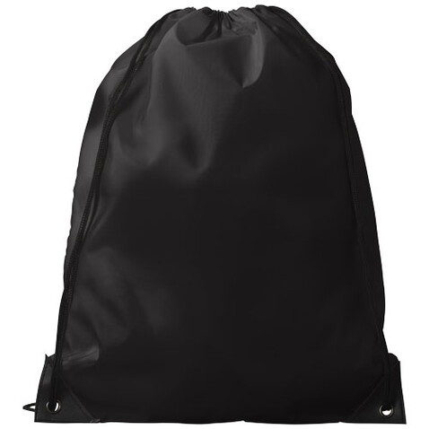 Oriole Premium Turnbeutel 5L, schwarz bedrucken, Art.-Nr. 19549067 Oriole Premium Turnbeutel 5L, schwarz bedrucken, Art.-Nr. 19549067