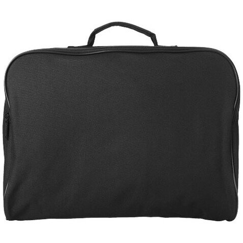 Florida Konferenztasche 7L, schwarz bedrucken, Art.-Nr. 19549540