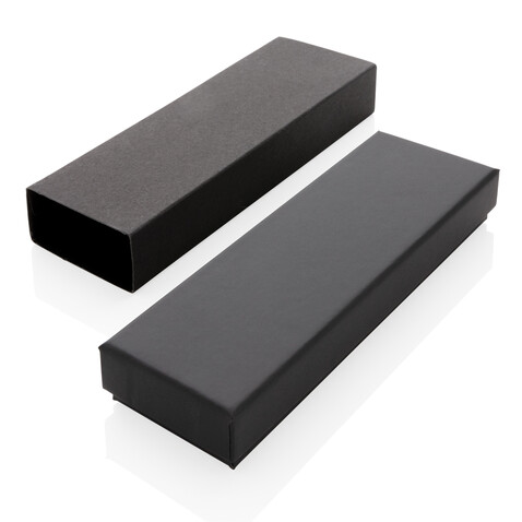 Deluxe Stifte-Set schwarz bedrucken, Art.-Nr. P610.571 Deluxe Stifte-Set schwarz bedrucken, Art.-Nr. P610.571