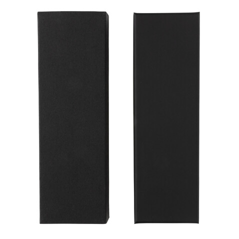 Deluxe Stifte-Set schwarz bedrucken, Art.-Nr. P610.571 Deluxe Stifte-Set schwarz bedrucken, Art.-Nr. P610.571