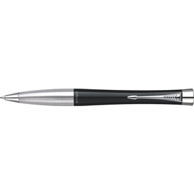 Parker Urban Kugelschreiber | Metall – Schwarz bedrucken, Art.-Nr. 001999999_1418