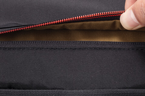 Bobby Sling schwarz, grün bedrucken, Art.-Nr. P705.781