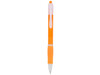 Trim Kugelschreiber, orange bedrucken, Art.-Nr. 10731708
