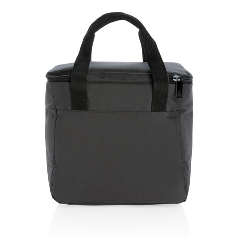 Impact AWARE™ RPET Kühltasche schwarz bedrucken, Art.-Nr. P422.301