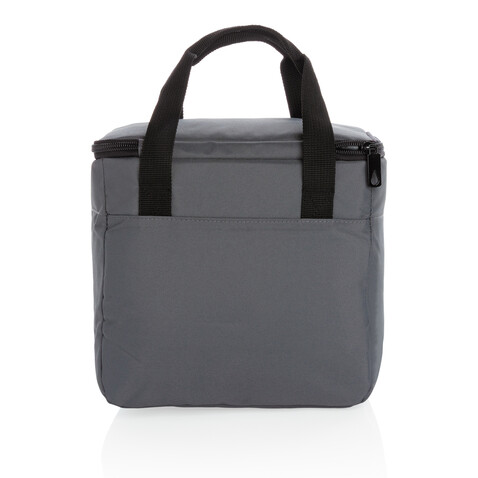 Impact AWARE™ RPET Kühltasche anthrazit bedrucken, Art.-Nr. P422.302 Impact AWARE™ RPET Kühltasche anthrazit bedrucken, Art.-Nr. P422.302
