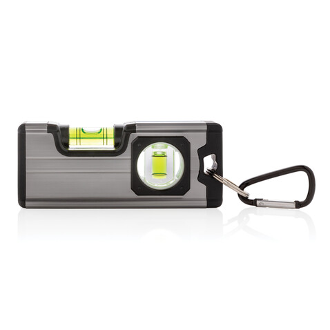 Medium Wasserwaage grau bedrucken, Art.-Nr. P221.602