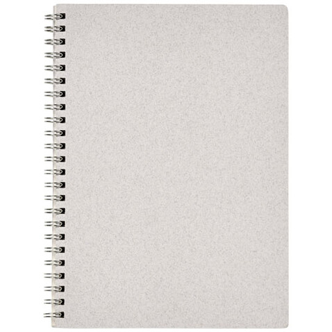 Bianco A5 Spiralnotizbuch, weiss bedrucken, Art.-Nr. 10771901 Bianco A5 Spiralnotizbuch, weiss bedrucken, Art.-Nr. 10771901