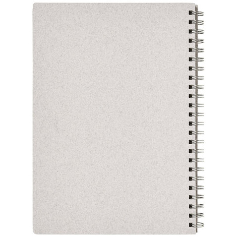 Bianco A5 Spiralnotizbuch, weiss bedrucken, Art.-Nr. 10771901 Bianco A5 Spiralnotizbuch, weiss bedrucken, Art.-Nr. 10771901