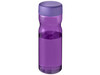 H2O Active® Base 650 ml Sportflasche mit Drehdeckel, lila bedrucken, Art.-Nr. 21043118