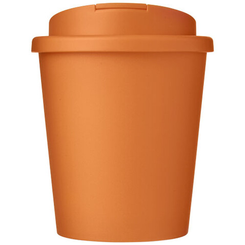 Americano® Espresso 250 ml Isolierbecher mit auslaufsicherem Schraubverschluss, orange bedrucken, Art.-Nr. 21069913 Americano® Espresso 250 ml Isolierbecher mit auslaufsicherem Schraubverschluss, orange bedrucken, Art.-Nr. 21069913