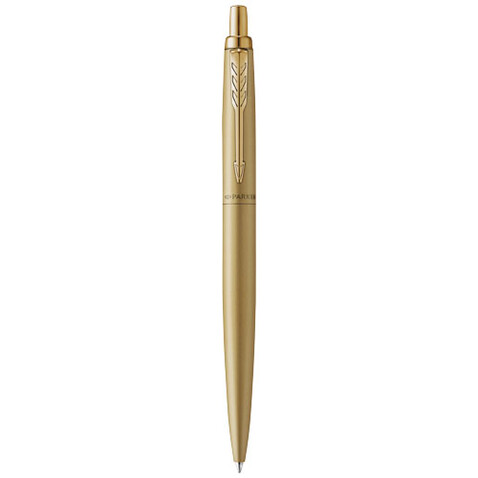 Parker Jotter einfarbiger XL Kugelschreiber (blaue Mine), gold bedrucken, Art.-Nr. 10772414 Parker Jotter einfarbiger XL Kugelschreiber (blaue Mine), gold bedrucken, Art.-Nr. 10772414