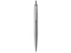 Jotter einfarbiger XL Kugelschreiber, edelstahl grau bedrucken, Art.-Nr. 10772482