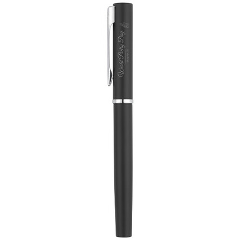Waterman Allure Tintenroller (schwarze Mine), schwarz bedrucken, Art.-Nr. 10772790 Waterman Allure Tintenroller (schwarze Mine), schwarz bedrucken, Art.-Nr. 10772790