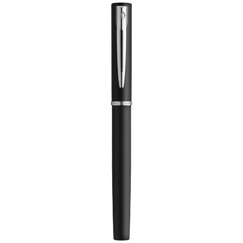 Waterman Allure Tintenroller (schwarze Mine), schwarz bedrucken, Art.-Nr. 10772790 Waterman Allure Tintenroller (schwarze Mine), schwarz bedrucken, Art.-Nr. 10772790