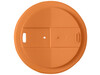 Americano® 350 ml Isolierbecher mit auslaufsicherem Schraubverschluss, orange bedrucken, Art.-Nr. 21069525