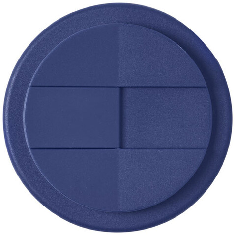 Americano® Espresso 250 ml Isolierbecher mit auslaufsicherem Schraubverschluss, weiss, blau bedrucken, Art.-Nr. 21069901 Americano® Espresso 250 ml Isolierbecher mit auslaufsicherem Schraubverschluss, weiss, blau bedrucken, Art.-Nr. 21069901