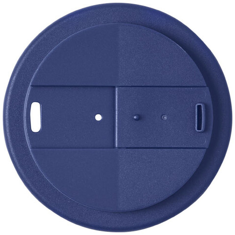 Americano® Espresso 250 ml Isolierbecher mit auslaufsicherem Schraubverschluss, weiss, blau bedrucken, Art.-Nr. 21069901 Americano® Espresso 250 ml Isolierbecher mit auslaufsicherem Schraubverschluss, weiss, blau bedrucken, Art.-Nr. 21069901