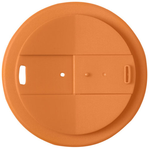 Americano® Espresso 250 ml Isolierbecher mit auslaufsicherem Schraubverschluss, orange bedrucken, Art.-Nr. 21069913 Americano® Espresso 250 ml Isolierbecher mit auslaufsicherem Schraubverschluss, orange bedrucken, Art.-Nr. 21069913