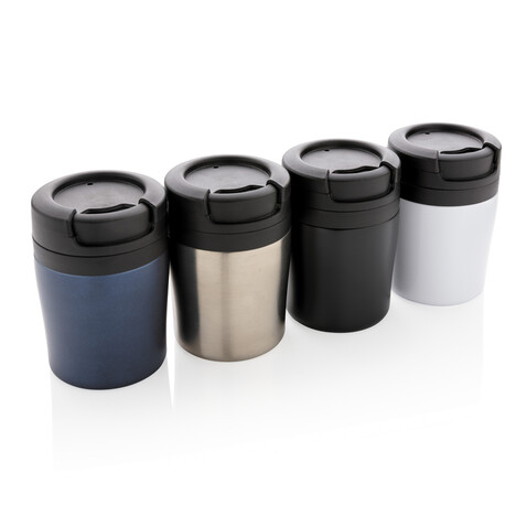Coffee to go Becher schwarz bedrucken, Art.-Nr. P432.921 Coffee to go Becher schwarz bedrucken, Art.-Nr. P432.921