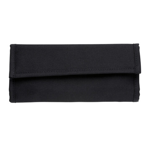 Tierra 2-teiliges Trinkhalm- und Besteckset schwarz bedrucken, Art.-Nr. P269.551 Tierra 2-teiliges Trinkhalm- und Besteckset schwarz bedrucken, Art.-Nr. P269.551