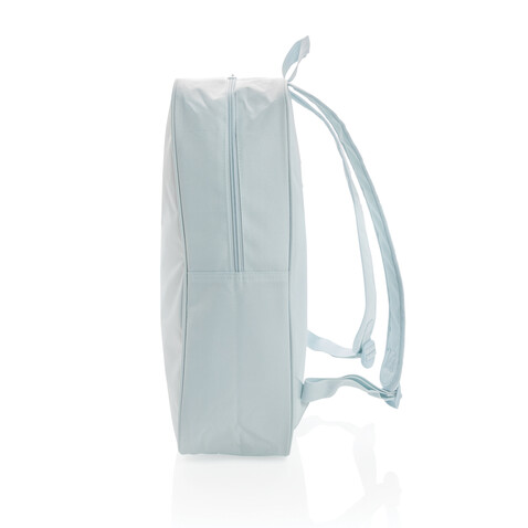 Tierra Kühl-Rucksack blau bedrucken, Art.-Nr. P733.085