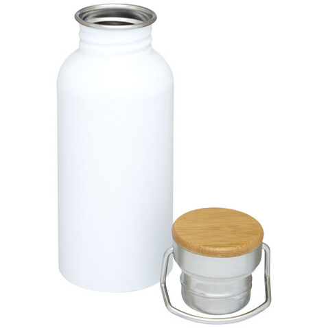 Thor 550 ml Sportflasche, weiss bedrucken, Art.-Nr. 10065701