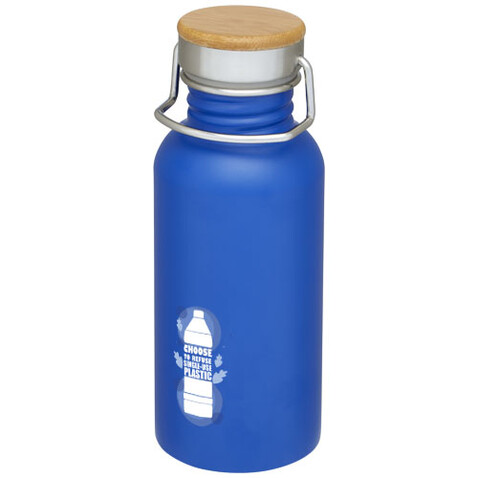 Thor 550 ml Sportflasche, blau bedrucken, Art.-Nr. 10065752 Thor 550 ml Sportflasche, blau bedrucken, Art.-Nr. 10065752