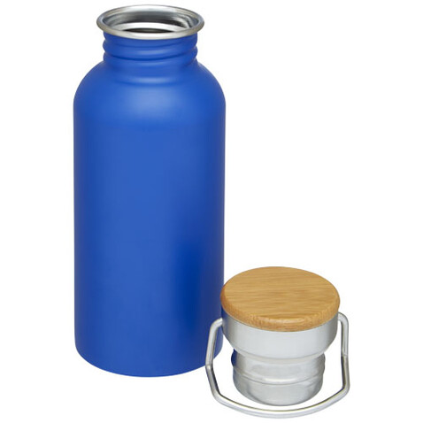 Thor 550 ml Sportflasche, blau bedrucken, Art.-Nr. 10065752 Thor 550 ml Sportflasche, blau bedrucken, Art.-Nr. 10065752