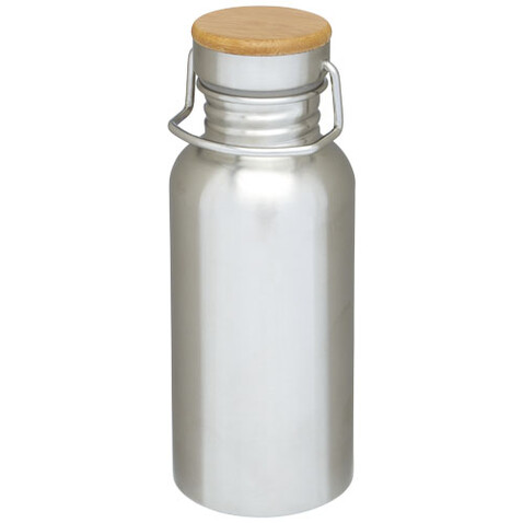 Thor 550 ml Sportflasche, silber bedrucken, Art.-Nr. 10065781 Thor 550 ml Sportflasche, silber bedrucken, Art.-Nr. 10065781