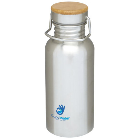 Thor 550 ml Sportflasche, silber bedrucken, Art.-Nr. 10065781 Thor 550 ml Sportflasche, silber bedrucken, Art.-Nr. 10065781