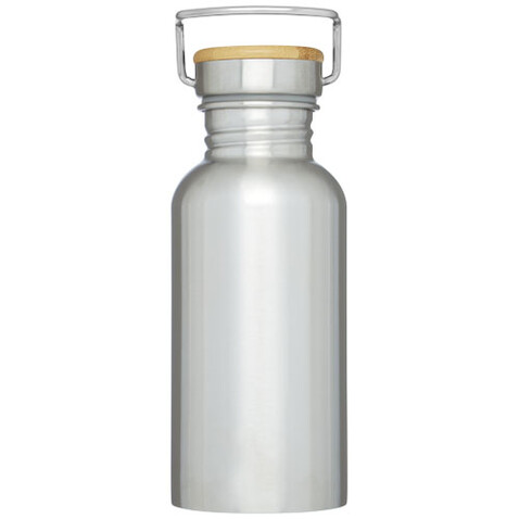 Thor 550 ml Sportflasche, silber bedrucken, Art.-Nr. 10065781 Thor 550 ml Sportflasche, silber bedrucken, Art.-Nr. 10065781