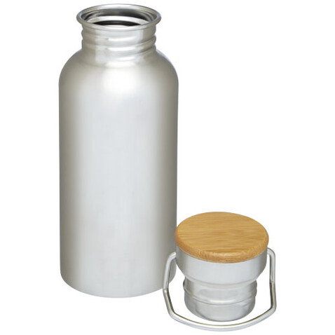 Thor 550 ml Sportflasche, silber bedrucken, Art.-Nr. 10065781 Thor 550 ml Sportflasche, silber bedrucken, Art.-Nr. 10065781