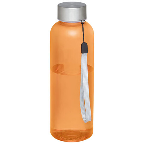 Bodhi 500 ml Sportflasche, transparent orange bedrucken, Art.-Nr. 10066031