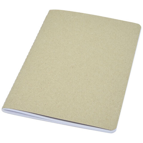 Gianna Notizbuch aus recyceltem Karton, natur bedrucken, Art.-Nr. 10774806 Gianna Notizbuch aus recyceltem Karton, natur bedrucken, Art.-Nr. 10774806