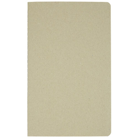Gianna Notizbuch aus recyceltem Karton, natur bedrucken, Art.-Nr. 10774806 Gianna Notizbuch aus recyceltem Karton, natur bedrucken, Art.-Nr. 10774806