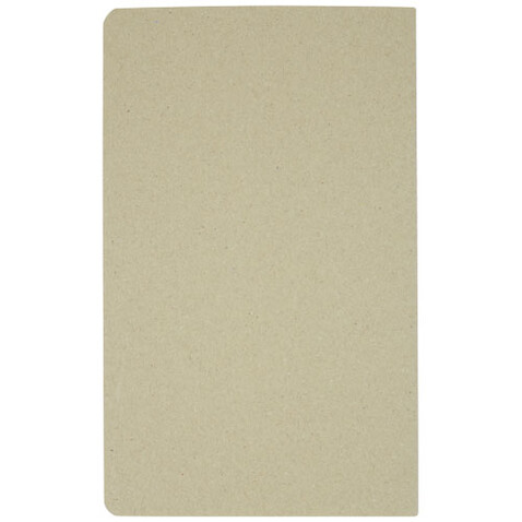 Gianna Notizbuch aus recyceltem Karton, natur bedrucken, Art.-Nr. 10774806 Gianna Notizbuch aus recyceltem Karton, natur bedrucken, Art.-Nr. 10774806